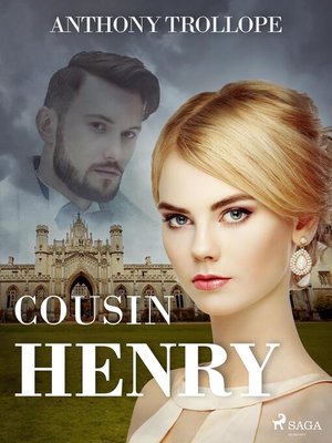 cover image of Cousin Henry